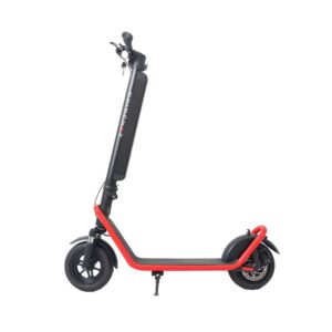 Electric Scooter with Placement in Management Contract